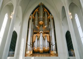 The Royal Festival Hall Organ Speaks Again