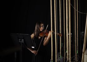 Lena Hart on the Colour of Sound